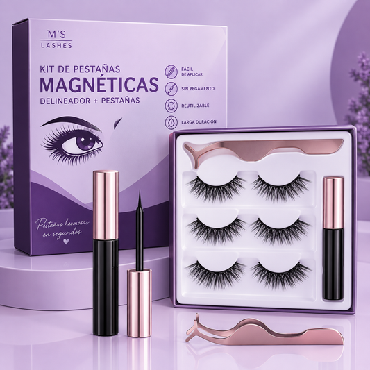 Kit de Pestañas
