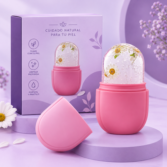 Silicona de Hielo Facial